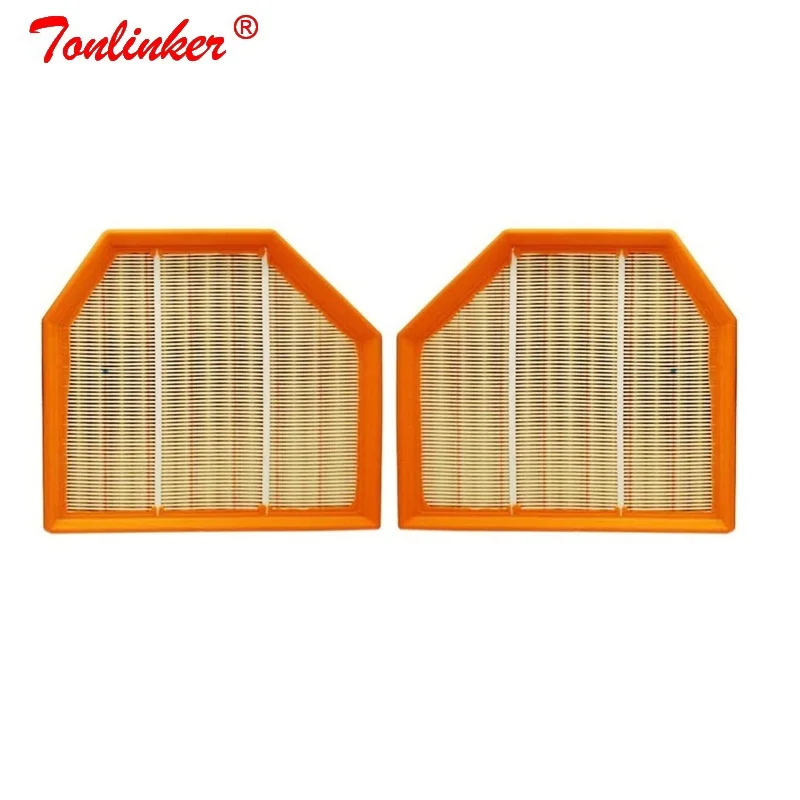 Air Filter 2Pcs For Bmw F30,F80 M3 2014-2019/F33,F83,F32,F82 M4 2014-/F10 M5 2010-2016/ F06 F12 F13 M6 2012-2019 Model Filter
Air Filter 2Pcs For Bmw F30,F80 M3 2014-2019/F33,F83,F32,F82 M4 2014-/F10 M5 2010-2016/ F06 F12 F13 M6 2012-2019 Model Filter