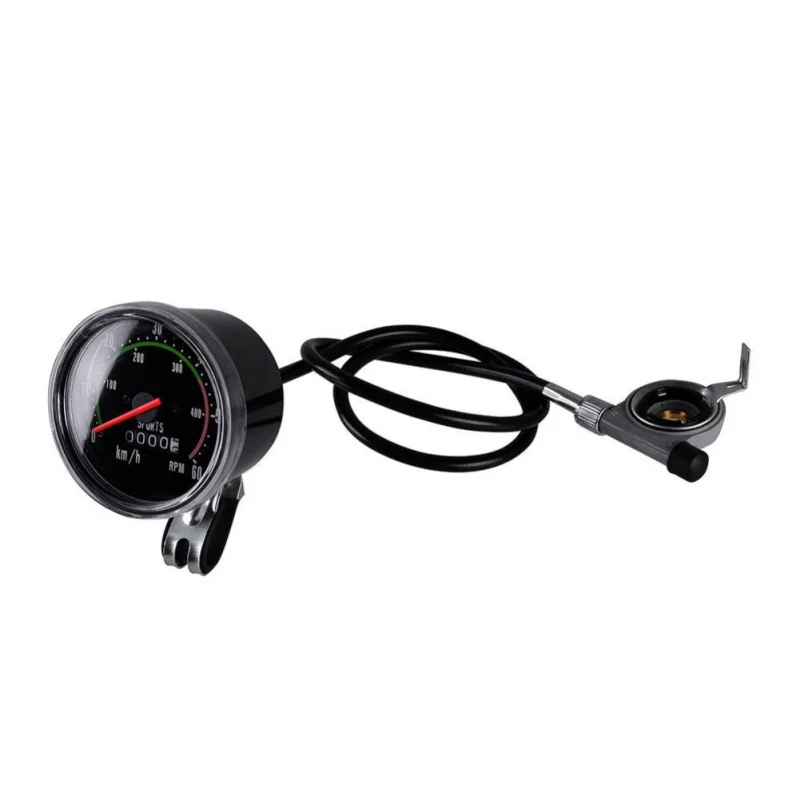 Bicycle Speedometer Classical Mechanical Road Mountain Bike Speedometer Cycling Odometer Stopwatch Waterproof
Bicycle Speedometer Classical Mechanical Road Mountain Bike Speedometer Cycling Odometer Stopwatch Waterproof