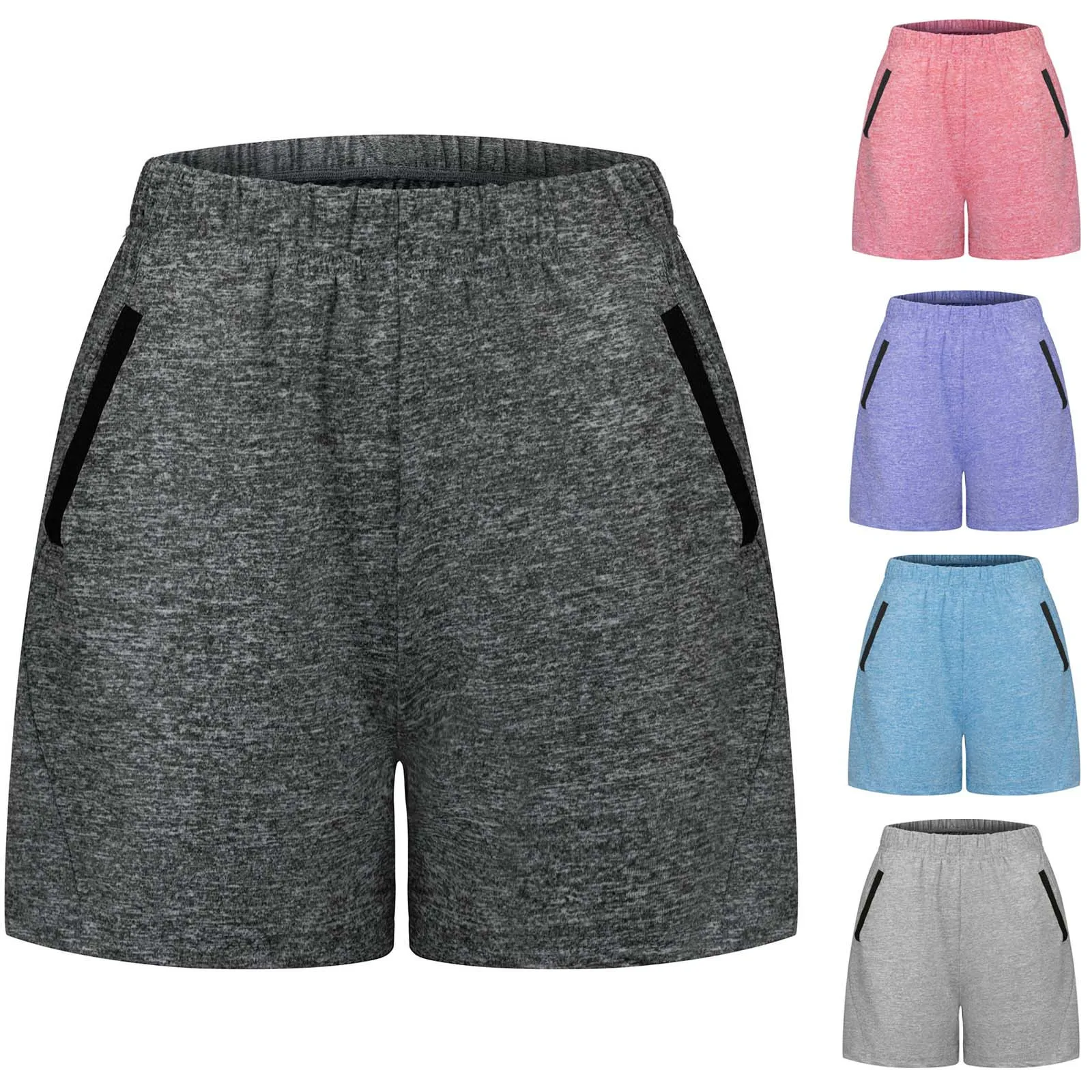 Шорты женские с завышенной талией, повседневные однотонные свободные мягкие модные короткие штаны для девочек, Xs-xl, на лето
Шорты женские с завышенной талией, повседневные однотонные свободные мягкие модные короткие штаны для девочек, Xs-xl, на лето