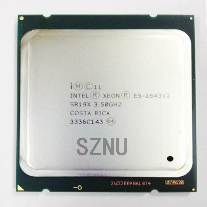 Официальная версия смартфона Intel ЦП Xeon 3,50 ГГц 6-ядерный 25M LGA2011 E5 2643V2 Быстрая доставка смартфона V2 E5 2643V2
Официальная версия смартфона Intel ЦП Xeon 3,50 ГГц 6-ядерный 25M LGA2011 E5 2643V2 Быстрая доставка смартфона V2 E5 2643V2
