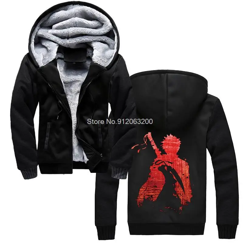 Tvoe Ichigo Kurosaki Hoodie Shinigami Anime Bleach Men Winter Thicken Hoodies Hooded Sweatshirt Streetwear
Tvoe Ichigo Kurosaki Hoodie Shinigami Anime Bleach Men Winter Thicken Hoodies Hooded Sweatshirt Streetwear