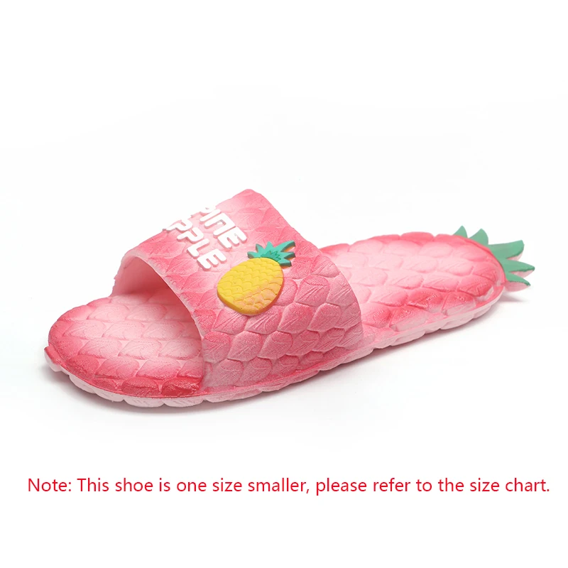 pineapple slippers Creative Funny slippers Women Slippers Summer Outdoor Cartoon of Green Unisex Slippers beach slippers
pineapple slippers Creative Funny slippers Women Slippers Summer Outdoor Cartoon of Green Unisex Slippers beach slippers