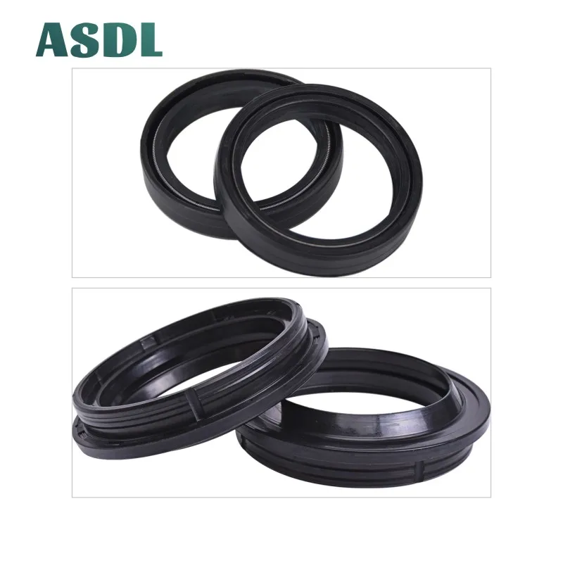 Motorcycle Front Fork Dust Seal and Oil Seal for KTM 250 300 EXC 360 SX for Husqvarna TC610 TE410
Motorcycle Front Fork Dust Seal and Oil Seal for KTM 250 300 EXC 360 SX for Husqvarna TC610 TE410