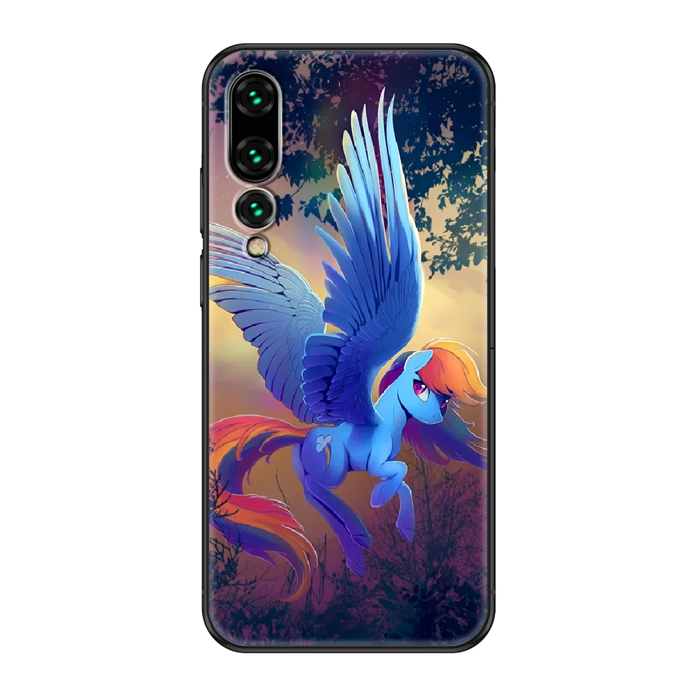 Cartoon My Little Pony Phone case For Huawei P 8 10 20 30 Smart Plus 2019 Z Lite Pro 2017 2019 black fashion coque tpu funda
Cartoon My Little Pony Phone case For Huawei P 8 10 20 30 Smart Plus 2019 Z Lite Pro 2017 2019 black fashion coque tpu funda