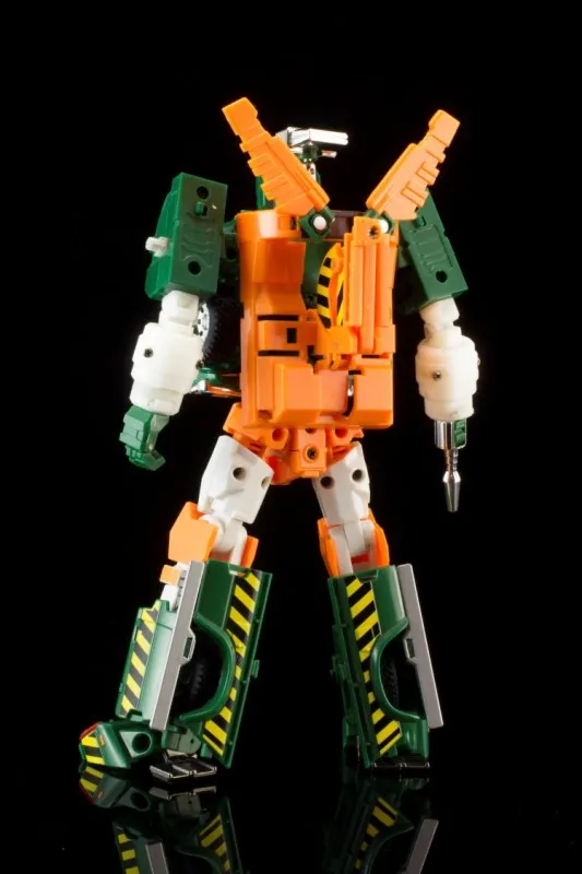 Mastermind Creations MMC Ocular Max PS-07 Artifex Hoist Transformation Action Figure in stock
Mastermind Creations MMC Ocular Max PS-07 Artifex Hoist Transformation Action Figure in stock
