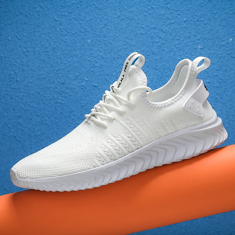 Men's Sneakers Comfortable Flat Men Shoe Non-slip Jogging Male Breathable Running Shoes For Man shoes sneakers men shoes
Men's Sneakers Comfortable Flat Men Shoe Non-slip Jogging Male Breathable Running Shoes For Man shoes sneakers men shoes