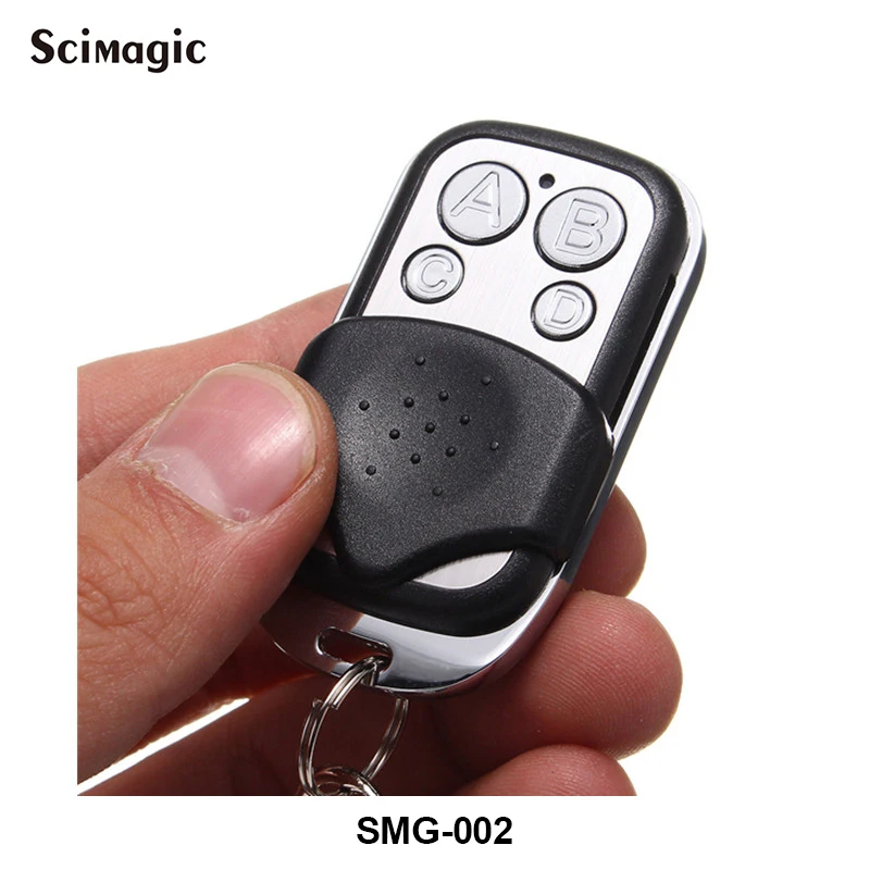 ECOSTAR RSE2 RSC2 433MHz Rolling Code Remote Control HORMANN Ecostar Remotes Garage Command Gate Control Transmitter Key Fob
ECOSTAR RSE2 RSC2 433MHz Rolling Code Remote Control HORMANN Ecostar Remotes Garage Command Gate Control Transmitter Key Fob