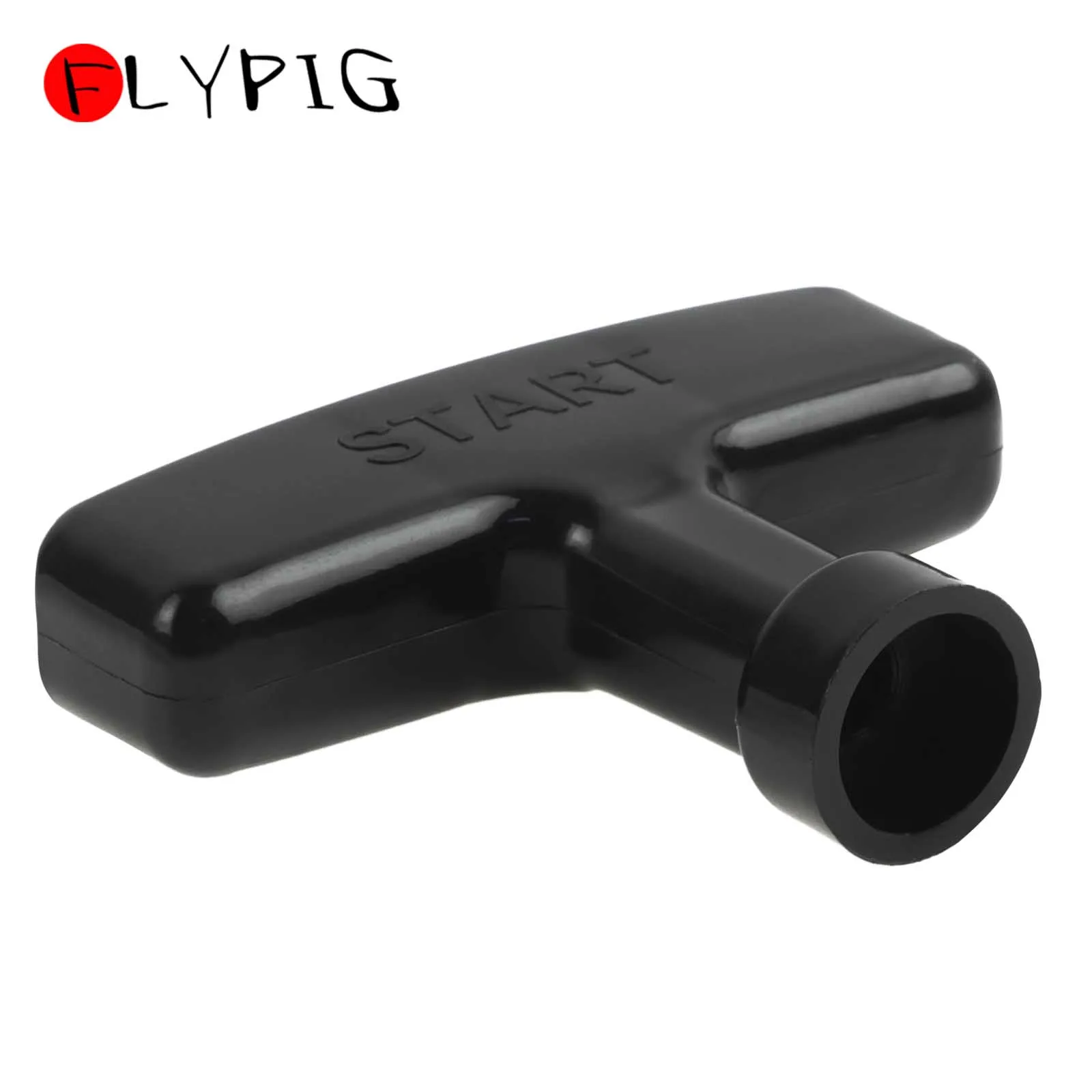 Запасная ручка пускового механизма FLYPIG для Honda GX120 GX160 газонокосилка 28461-ZH8-003 28461-ZE2-W02
Запасная ручка пускового механизма FLYPIG для Honda GX120 GX160 газонокосилка 28461-ZH8-003 28461-ZE2-W02