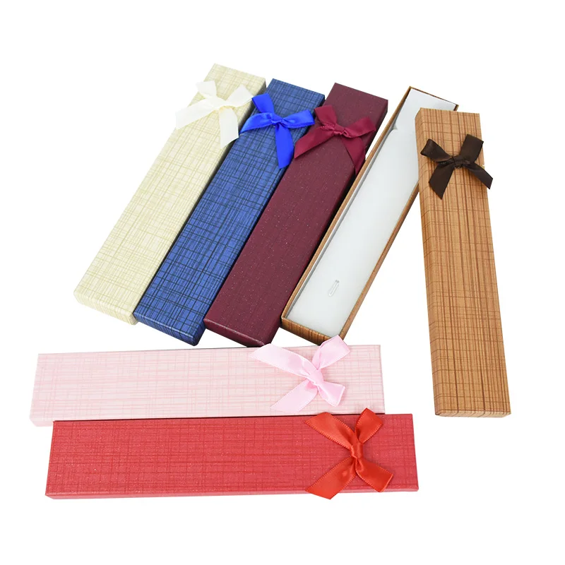 5pcs Rectangle Necklace Bracelet Watch Jewelry Gift Box Packaging Cardboard Boxes Jewellery Organizer Cases for Valentine's Day
5pcs Rectangle Necklace Bracelet Watch Jewelry Gift Box Packaging Cardboard Boxes Jewellery Organizer Cases for Valentine's Day