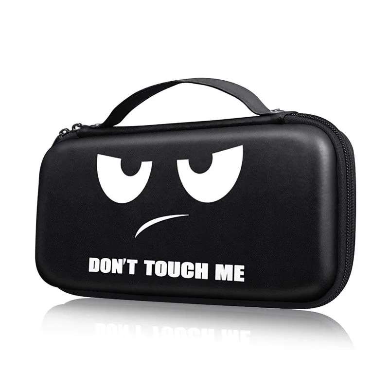 iBen Portable Hard Shell Case For Nintend Switch Water-Resistent PU+EVA Carrying Storage Bag For Switch NS Console
iBen Portable Hard Shell Case For Nintend Switch Water-Resistent PU+EVA Carrying Storage Bag For Switch NS Console