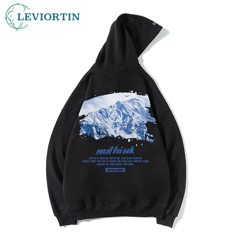 Leviortin Men Hip Hop Hoodie Sweatshirt Streetwear Snow Mountain Print Pullover Harajuku Cotton Hooded Hoodie Sweat Shirt Unisex
Leviortin Men Hip Hop Hoodie Sweatshirt Streetwear Snow Mountain Print Pullover Harajuku Cotton Hooded Hoodie Sweat Shirt Unisex