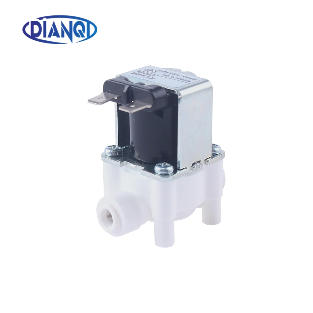 NC Electric Solenoid Valve Magnetic DC 12V Water Air Inlet Flow Switch 1/4 " 12V 24V 220V Magnetic Washing Machine Dispenser
NC Electric Solenoid Valve Magnetic DC 12V Water Air Inlet Flow Switch 1/4 " 12V 24V 220V Magnetic Washing Machine Dispenser