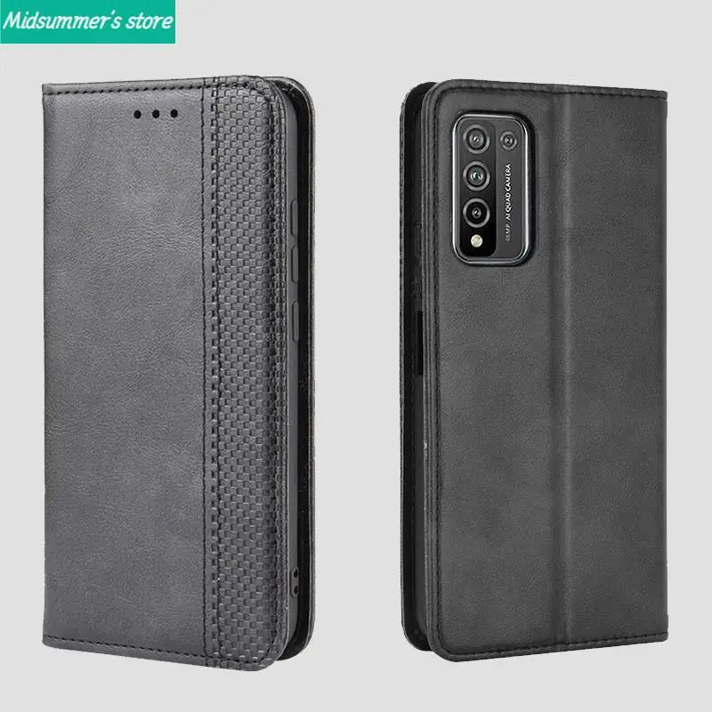 For Huawei Honor 10X lite Case Book Wallet Vintage Magnetic Leather Flip Cover Card Stand Soft Cover Luxury Mobile Phone Bags
For Huawei Honor 10X lite Case Book Wallet Vintage Magnetic Leather Flip Cover Card Stand Soft Cover Luxury Mobile Phone Bags
