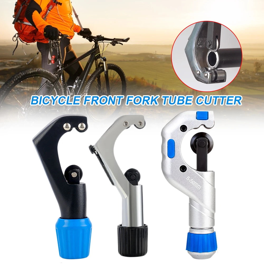 Mountain Bike Front Fork Cutter Bike Tube Cutter Adjustable Aluminum Alloy Cutting Tool For Head Tube Handlebar Seat Post
Mountain Bike Front Fork Cutter Bike Tube Cutter Adjustable Aluminum Alloy Cutting Tool For Head Tube Handlebar Seat Post