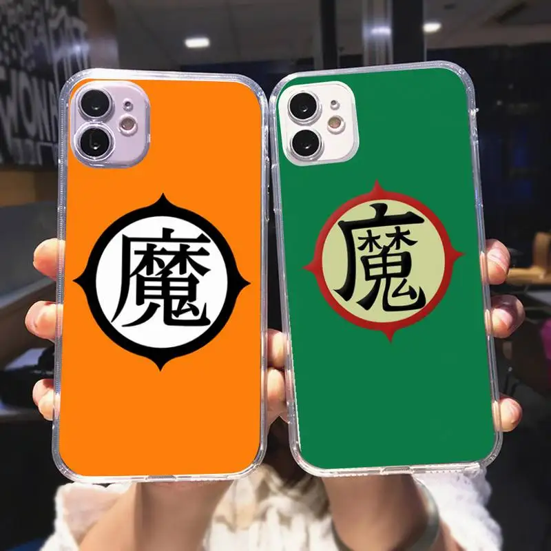 DBZ King Piccolo kanji logo Phone Case For iPhone 12 Mini 11 Pro XS Max X XR 7 8 Plus
DBZ King Piccolo kanji logo Phone Case For iPhone 12 Mini 11 Pro XS Max X XR 7 8 Plus