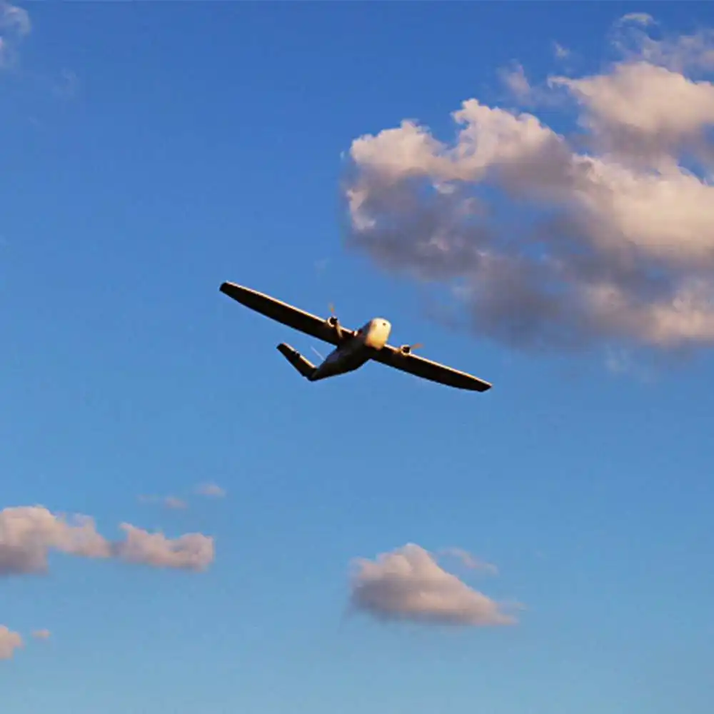 Electric RC Aircraft 2160mm Wingspan VTail Twin-Motor EPO Aerial Survey Aircaft RC Airplane KIT Drone Outdoor Toys for Boy
Electric RC Aircraft 2160mm Wingspan VTail Twin-Motor EPO Aerial Survey Aircaft RC Airplane KIT Drone Outdoor Toys for Boy