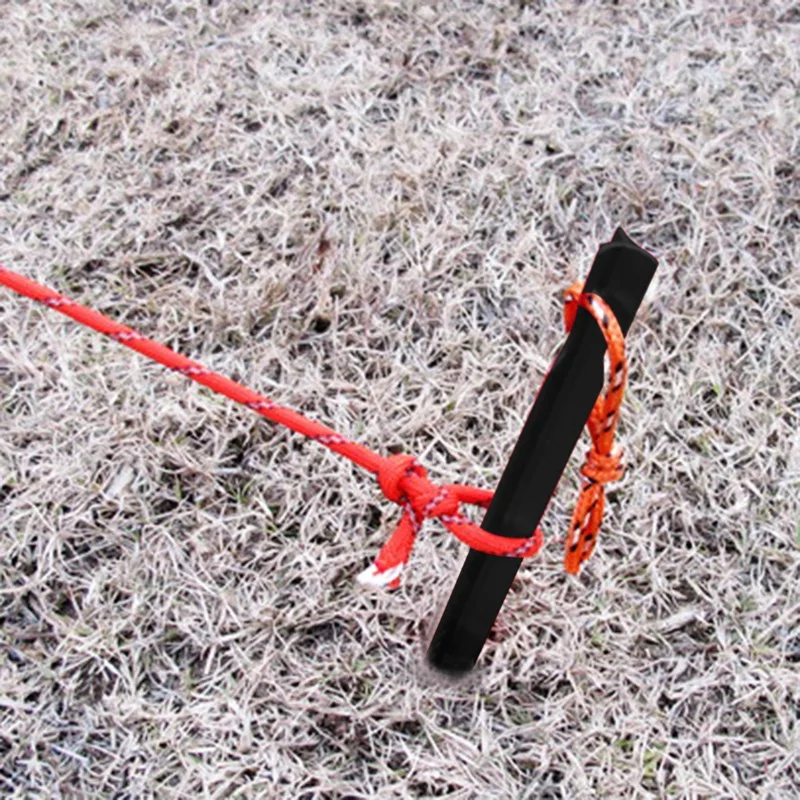 12 Pcs Aluminum Alloy Tent Pegs Nail with Rope Stake Camping Hiking Equipment 18CM Outdoor Traveling Tent Accessories
12 Pcs Aluminum Alloy Tent Pegs Nail with Rope Stake Camping Hiking Equipment 18CM Outdoor Traveling Tent Accessories
