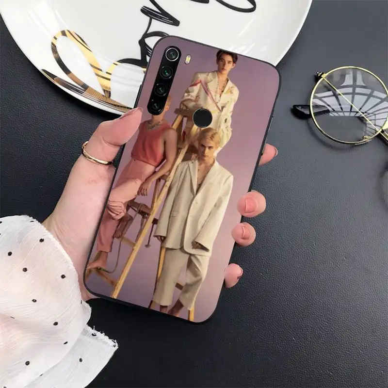 Creation Camp International Boy Mika Phone Cases For Xiaomi Redmi 7 8 9t a3Pro 9se k20 mi8 max3 lite 9 note 9s 10 pro
Creation Camp International Boy Mika Phone Cases For Xiaomi Redmi 7 8 9t a3Pro 9se k20 mi8 max3 lite 9 note 9s 10 pro