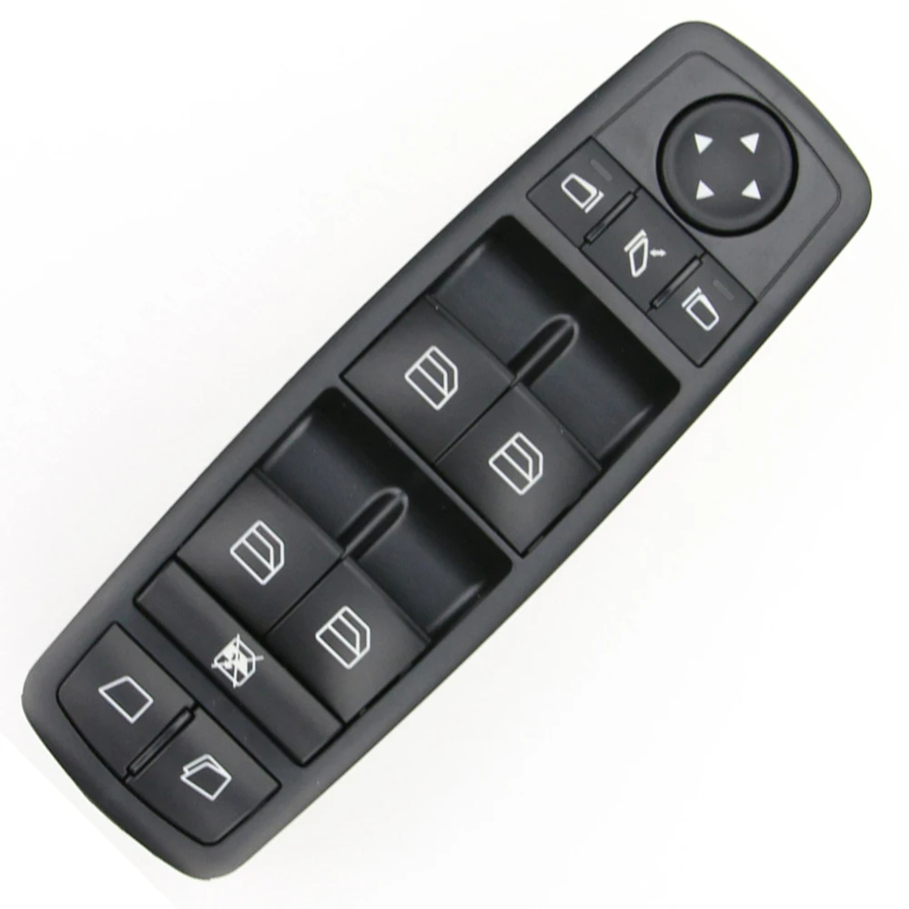 Power Window Switch For M ercedes Benz ML350 W251 X164 GL450 R350 R280 2518300390 Window Control Switch
Power Window Switch For M ercedes Benz ML350 W251 X164 GL450 R350 R280 2518300390 Window Control Switch