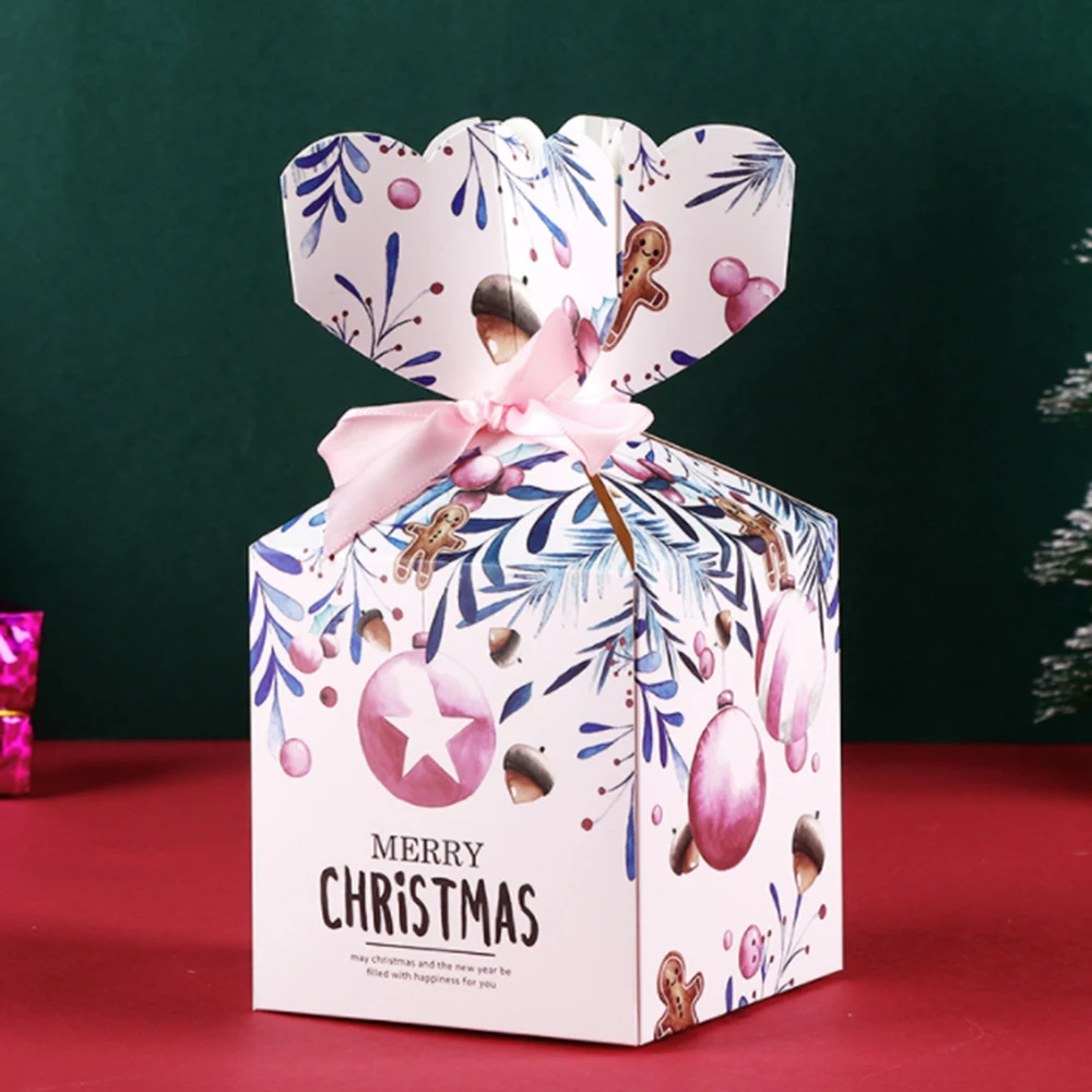 Christmas Decoration Lovely Cartoon Gift Fruit Candy Box Suitable for Wedding Christmas Party Holiday Party Household Decor
Christmas Decoration Lovely Cartoon Gift Fruit Candy Box Suitable for Wedding Christmas Party Holiday Party Household Decor