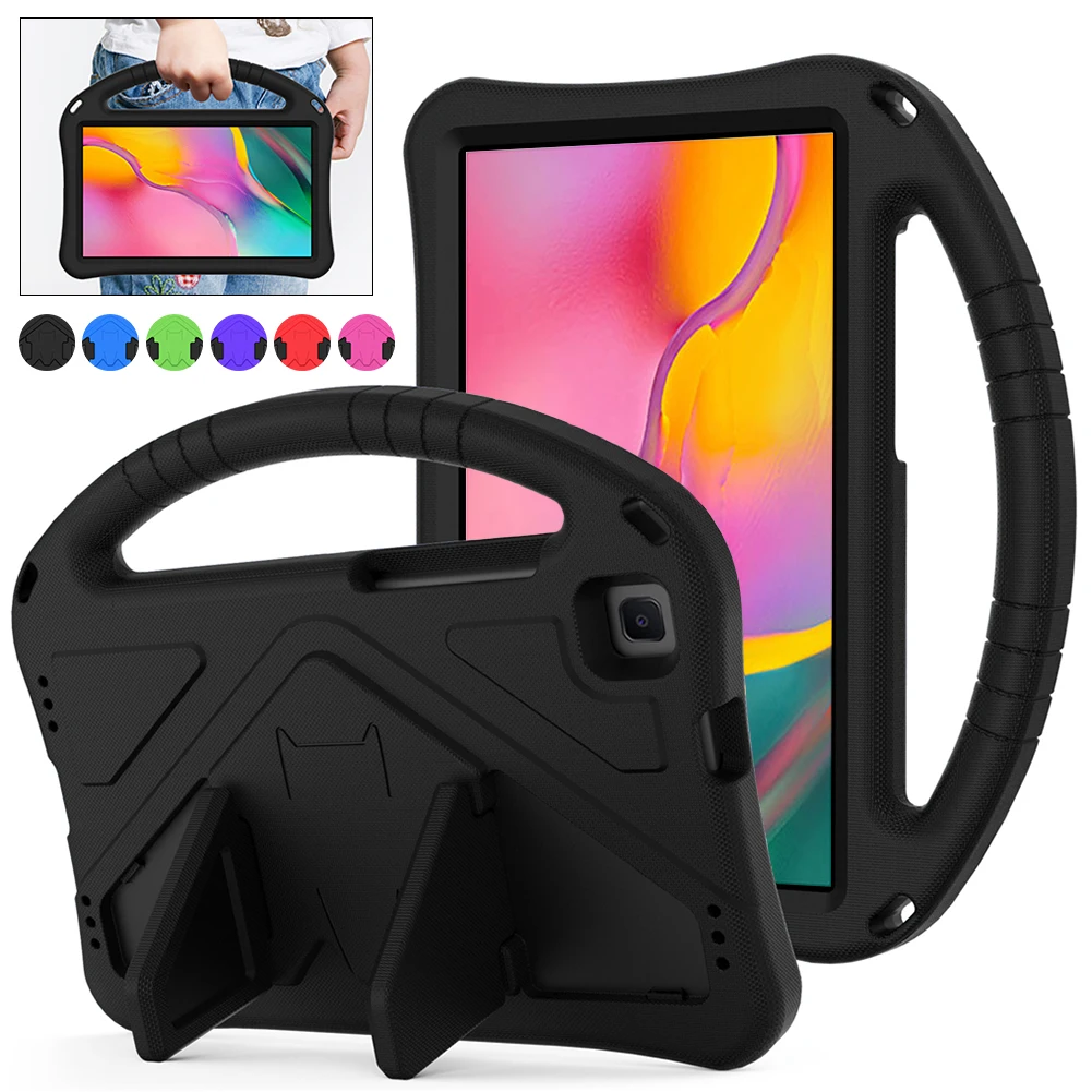 Детский противоударный чехол для планшета Samsung Tab A 8,0 (T290/T295) EVA, мультяшный Детский защитный чехол для телефона/T295
Детский противоударный чехол для планшета Samsung Tab A 8,0 (T290/T295) EVA, мультяшный Детский защитный чехол для телефона/T295