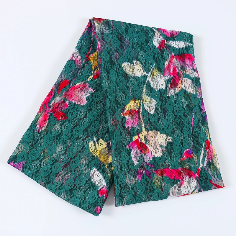 Red flowers on background printing lace fabric sexy breathable washable ladies decorative bra webbing cloth bag dress wholesale
Red flowers on background printing lace fabric sexy breathable washable ladies decorative bra webbing cloth bag dress wholesale