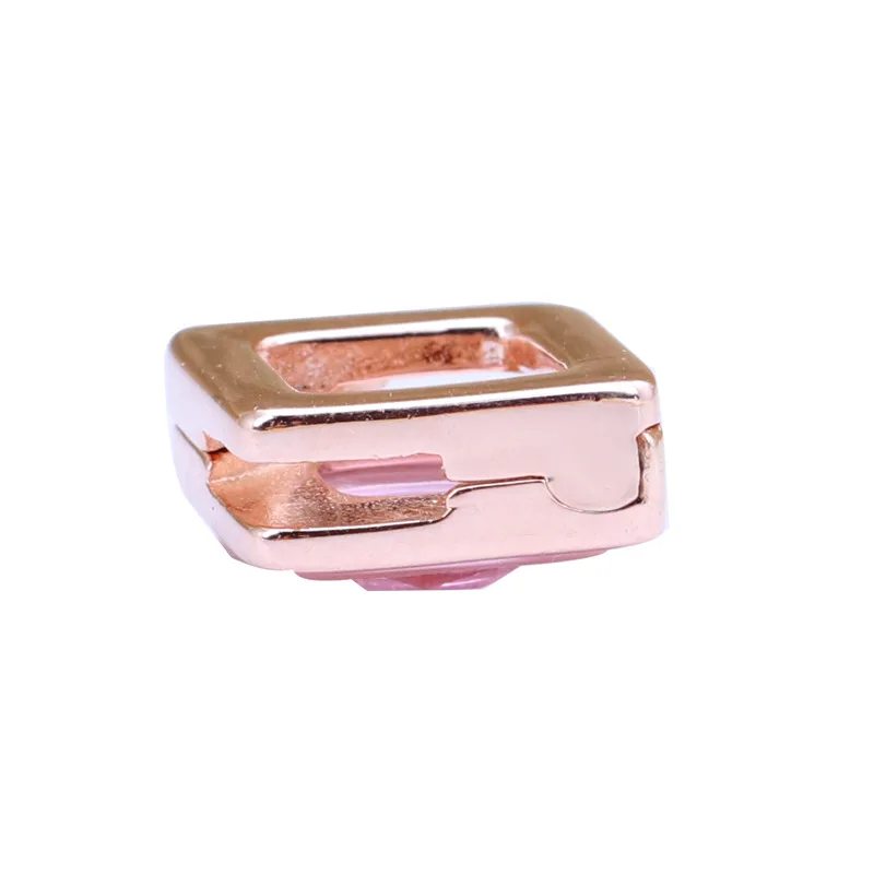 DoDoFly Authentic S925 Silver String Decoration With Pink Square Silica Gel Fixed Clip String Fit Original Bracelet Pendants
DoDoFly Authentic S925 Silver String Decoration With Pink Square Silica Gel Fixed Clip String Fit Original Bracelet Pendants