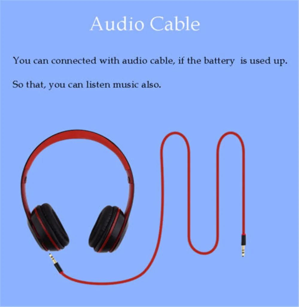 New Headphones Wireless 5.0 Bluetooth Headphones Headset Music Stereo Helmets Headset Gaming Foldable For Phone PC Tablet Gift
New Headphones Wireless 5.0 Bluetooth Headphones Headset Music Stereo Helmets Headset Gaming Foldable For Phone PC Tablet Gift