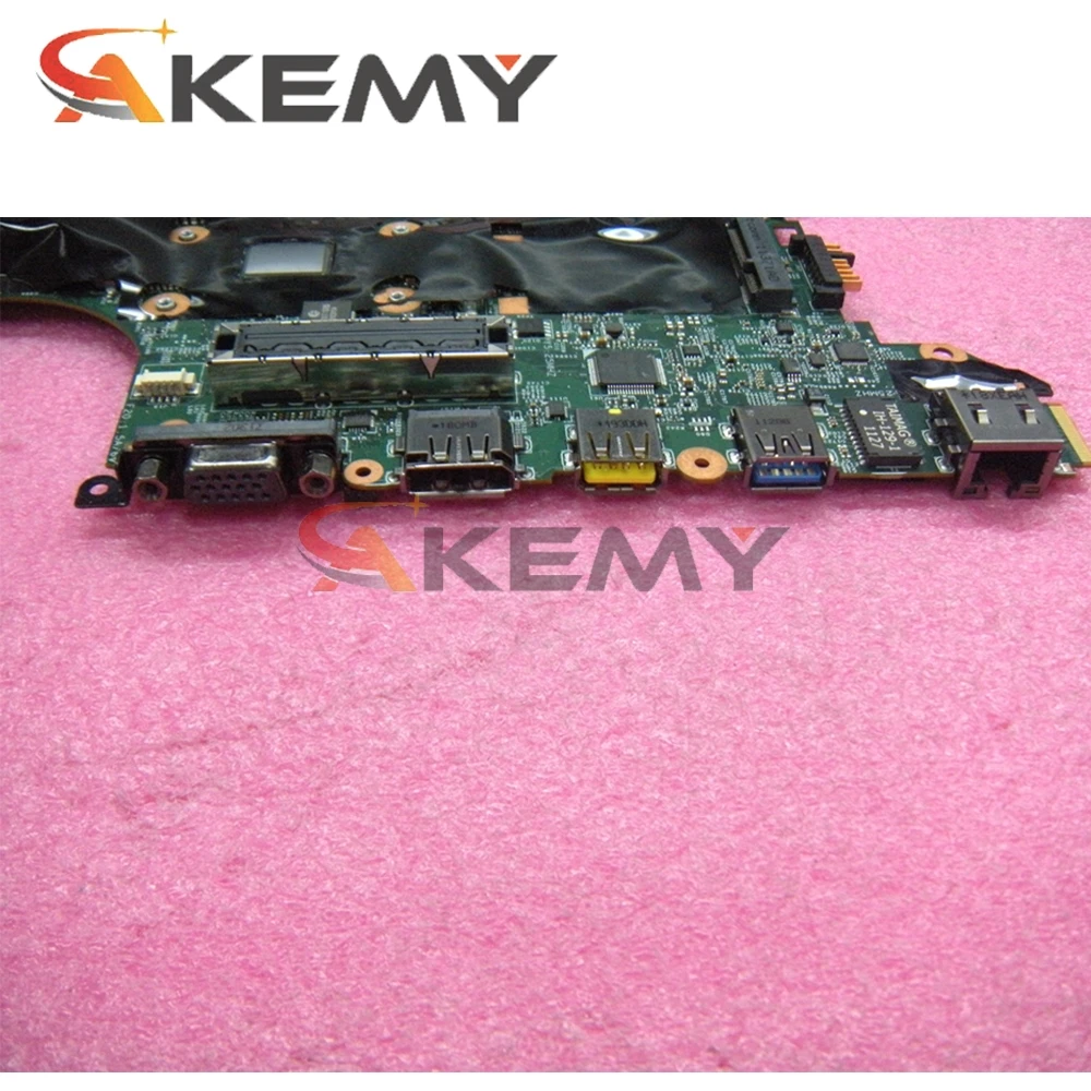 Thinkpad Notebook Motherboard Is Suitable Plni5-2520UMA Y-AMT Y-TPM for T420S Integrated Graphics Card. 63Y1718 04W2002 04W1441
Thinkpad Notebook Motherboard Is Suitable Plni5-2520UMA Y-AMT Y-TPM for T420S Integrated Graphics Card. 63Y1718 04W2002 04W1441