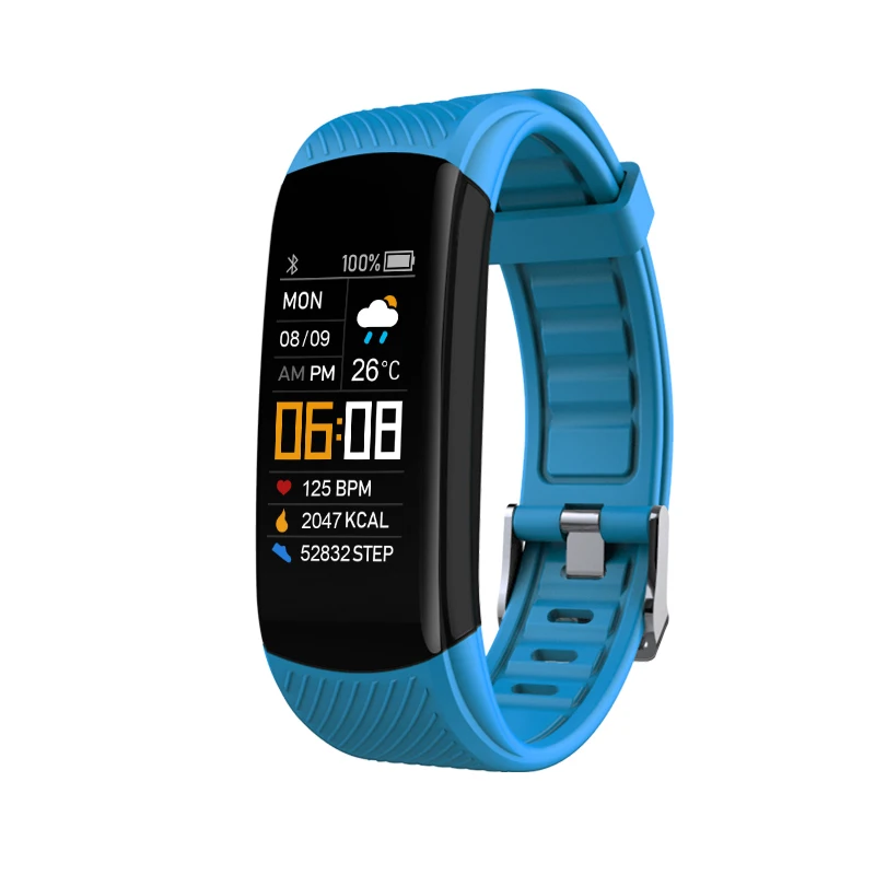 2020 Wellermoz Bluetooth Sleep Monitor Waterproof C5S Men's Watches Women's Watch Kid's Smart Band Hot Durable Sport Bracelet
2020 Wellermoz Bluetooth Sleep Monitor Waterproof C5S Men's Watches Women's Watch Kid's Smart Band Hot Durable Sport Bracelet