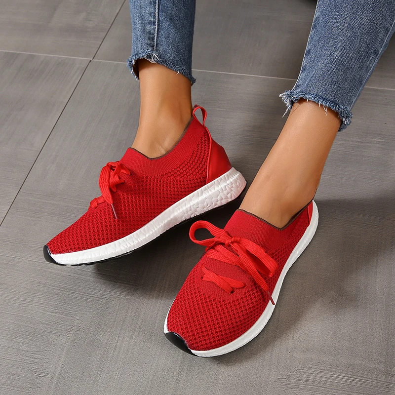 Spring and Autumn New Women's Vulcanized Shoes Solid Color Round Toe Flat Shoes Outdoor Non-slip Casual Shoes Vulcanized Shoes
Spring and Autumn New Women's Vulcanized Shoes Solid Color Round Toe Flat Shoes Outdoor Non-slip Casual Shoes Vulcanized Shoes
