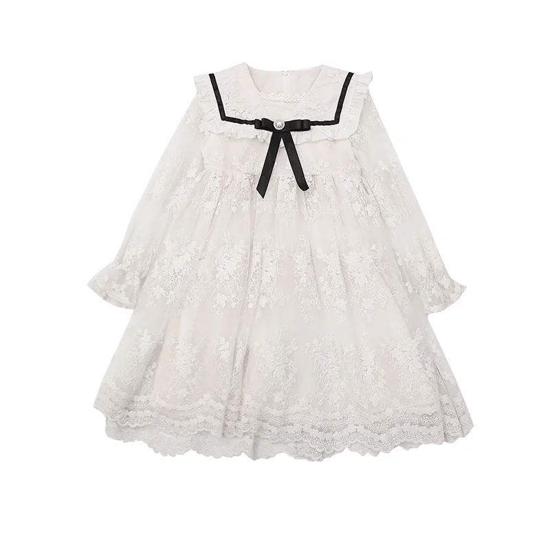 Girls Dress 2021 New Spring Summer Princess Dress for Girls Girls Birthday Party Lace Dress Ball Gown Girls Clothes for4-15Years
Girls Dress 2021 New Spring Summer Princess Dress for Girls Girls Birthday Party Lace Dress Ball Gown Girls Clothes for4-15Years