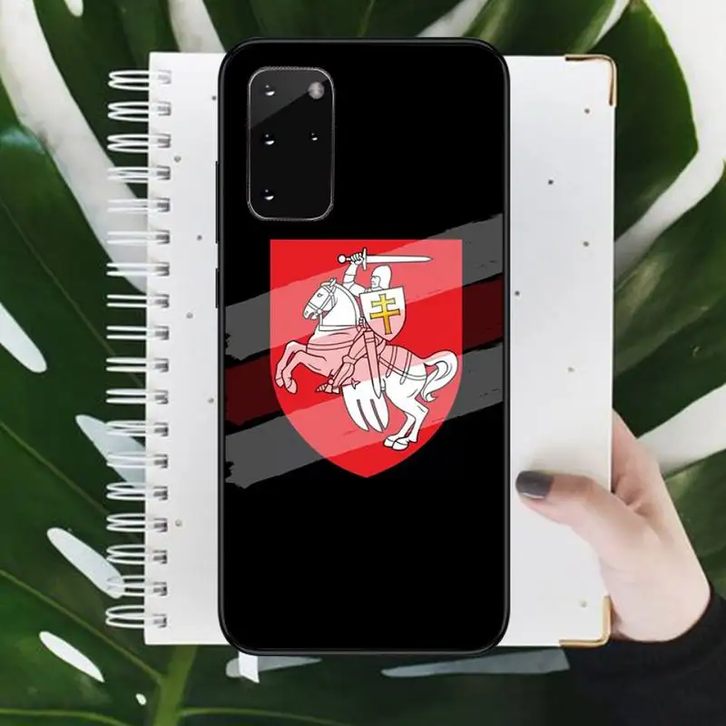belarus flag Phone Case For Samsung galaxy S 7 8 9 10 20 edge A 6 10 20 30 50 51 70 note 10 plus
belarus flag Phone Case For Samsung galaxy S 7 8 9 10 20 edge A 6 10 20 30 50 51 70 note 10 plus