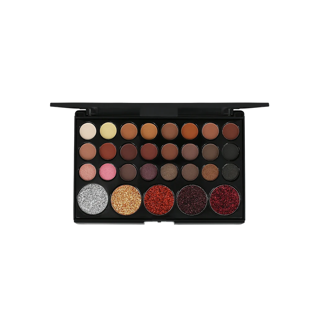 Pro 12/29/54 Colors Eye Shadow Palette Smoked Earth Color Makeup Waterproof Glitter Shimmer Cosmetics Makeup Eye Showdow Palet 
Pro 12/29/54 Colors Eye Shadow Palette Smoked Earth Color Makeup Waterproof Glitter Shimmer Cosmetics Makeup Eye Showdow Palet