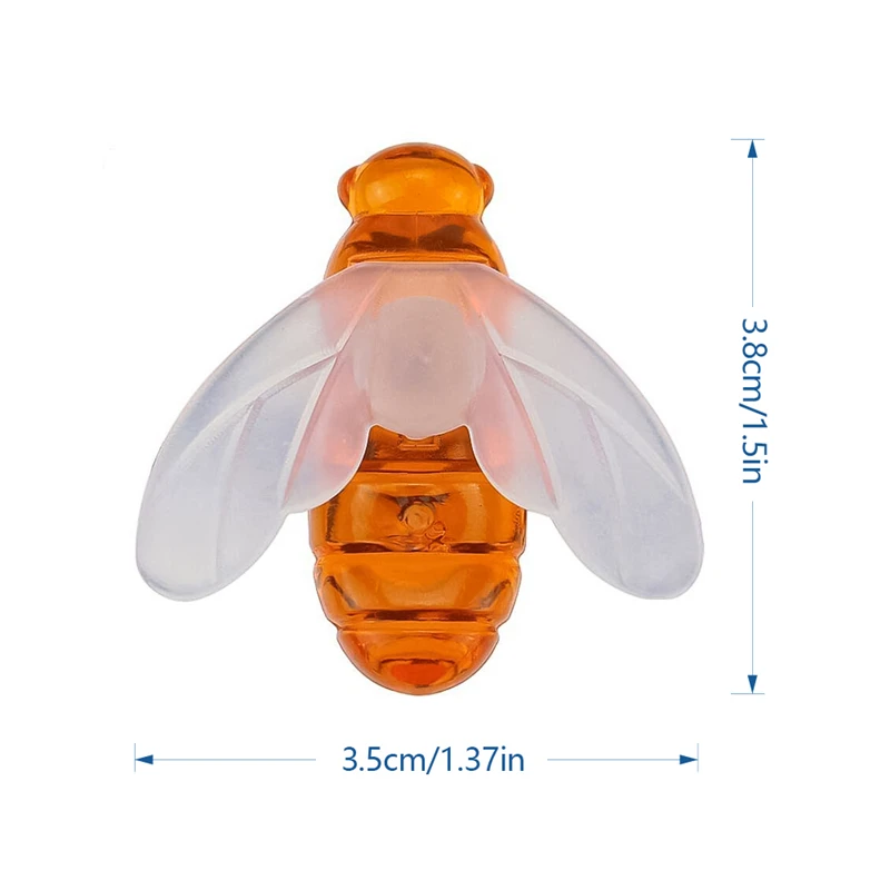 30Pcs Bees Shape LED Solar String Lights Outdoor Street Garden Hanging Lamp Christmas Trees Decoration Festival Party Supplies
30Pcs Bees Shape LED Solar String Lights Outdoor Street Garden Hanging Lamp Christmas Trees Decoration Festival Party Supplies