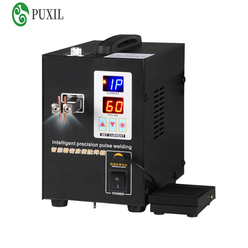 S737A intelligent precision pulse welding machine 220v handheld miniature precision pulse welding machine
S737A intelligent precision pulse welding machine 220v handheld miniature precision pulse welding machine