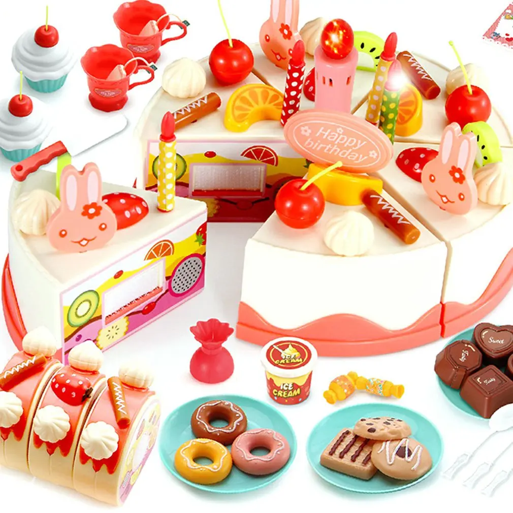 DIY Cake Toy Kitchen Food Pretend Play Cutting Fruit Birthday Toys Kitchen DIY Chocolates Cake Pretend Play Kitchen Toys
DIY Cake Toy Kitchen Food Pretend Play Cutting Fruit Birthday Toys Kitchen DIY Chocolates Cake Pretend Play Kitchen Toys