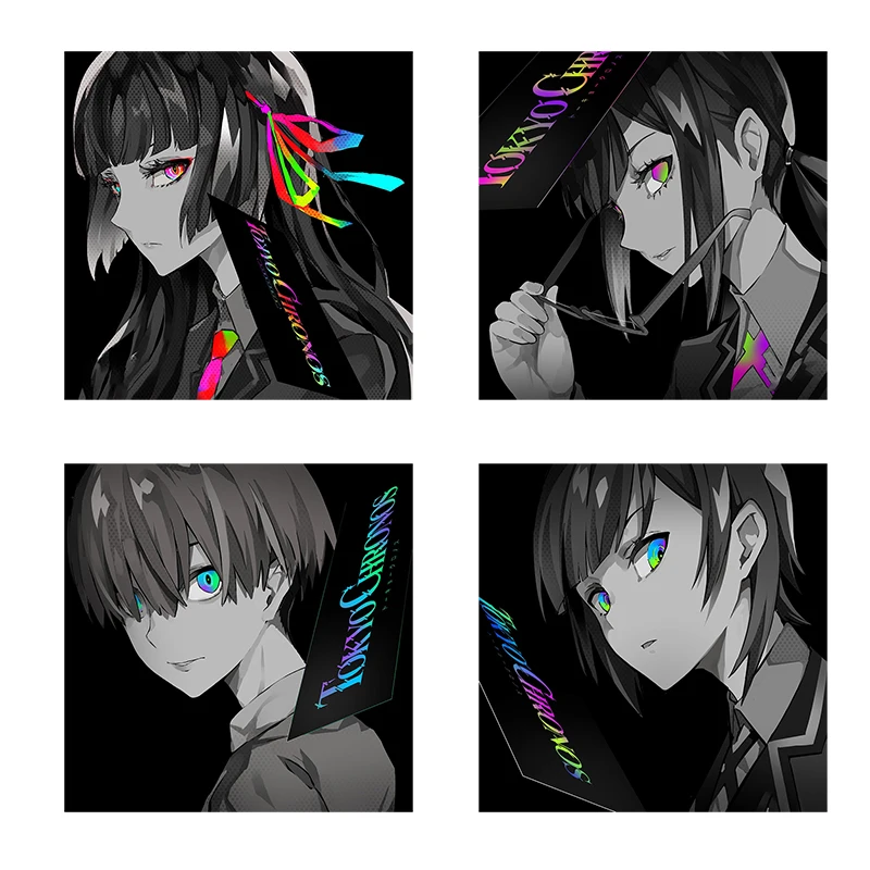 Dark Series Game Animation Characters Japanese Anime Car Stickers Decal Decor Motorcycle Off-road Laptop PVC Vinyl JDM JEEP Van
Dark Series Game Animation Characters Japanese Anime Car Stickers Decal Decor Motorcycle Off-road Laptop PVC Vinyl JDM JEEP Van