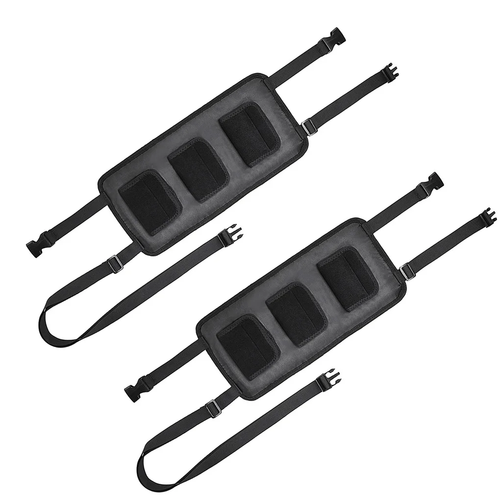 2Pcs/Set Vehicle Fishing Rod Holder Fishing Rod Carrier for Vehicle Seat Car Portable Fishing Pole Tie Straps Rack Bracket Tackl
2Pcs/Set Vehicle Fishing Rod Holder Fishing Rod Carrier for Vehicle Seat Car Portable Fishing Pole Tie Straps Rack Bracket Tackl
