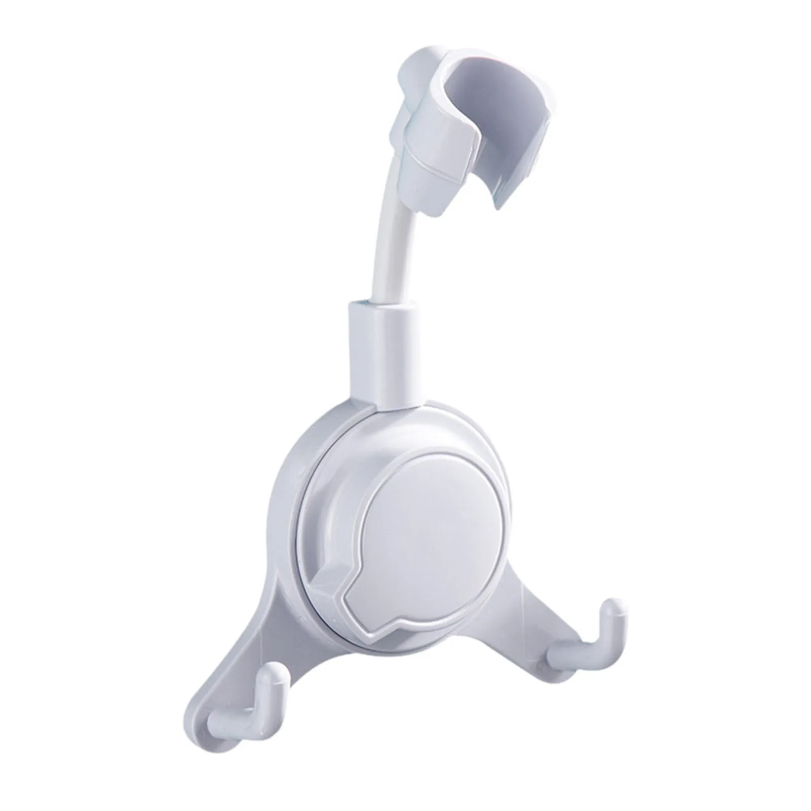 360 Degrees Shower Head Holder Adjustable Self-Adhesive Showerhead Bracket Wall Mount With 2 Hooks Stand SPA Bathroom Lovable
360 Degrees Shower Head Holder Adjustable Self-Adhesive Showerhead Bracket Wall Mount With 2 Hooks Stand SPA Bathroom Lovable