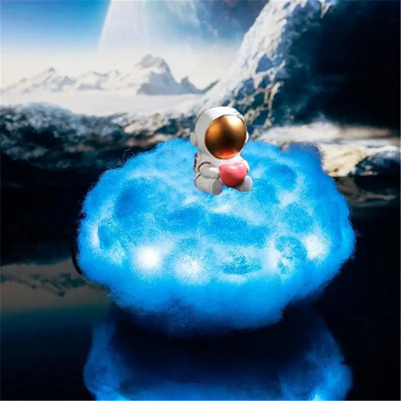 Table Lamps Astronauts Furnishing Articles Colorful Night Light Remote Control Diversions Creative Dreamcatcher Clouds Light
Table Lamps Astronauts Furnishing Articles Colorful Night Light Remote Control Diversions Creative Dreamcatcher Clouds Light