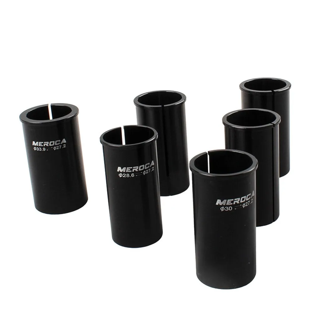MTB Bike Bicycle Seatpost Sleeve Seat Tube Reducer SeatPost Shim Reducing Sleeve Conversion Adapter 28.6/30/30.4/30.8/31.6/33.9
MTB Bike Bicycle Seatpost Sleeve Seat Tube Reducer SeatPost Shim Reducing Sleeve Conversion Adapter 28.6/30/30.4/30.8/31.6/33.9