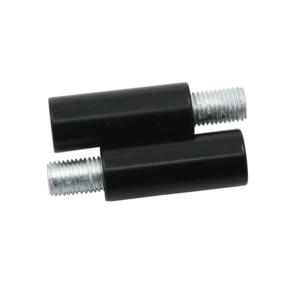 40mm Motorcycle Aluminum Rearview Mirror Extenders MT09 FZ09 FJ09 FJ-09 FZ-09 Tracer MT-09 FZ MT FJ 09
40mm Motorcycle Aluminum Rearview Mirror Extenders MT09 FZ09 FJ09 FJ-09 FZ-09 Tracer MT-09 FZ MT FJ 09