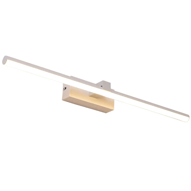 New Design Fashion LED Wall Lamps For Bathroom Bedside Modern Mirror Front Light Black&White Finished LED Wall Lights MJ1013
New Design Fashion LED Wall Lamps For Bathroom Bedside Modern Mirror Front Light Black&White Finished LED Wall Lights MJ1013