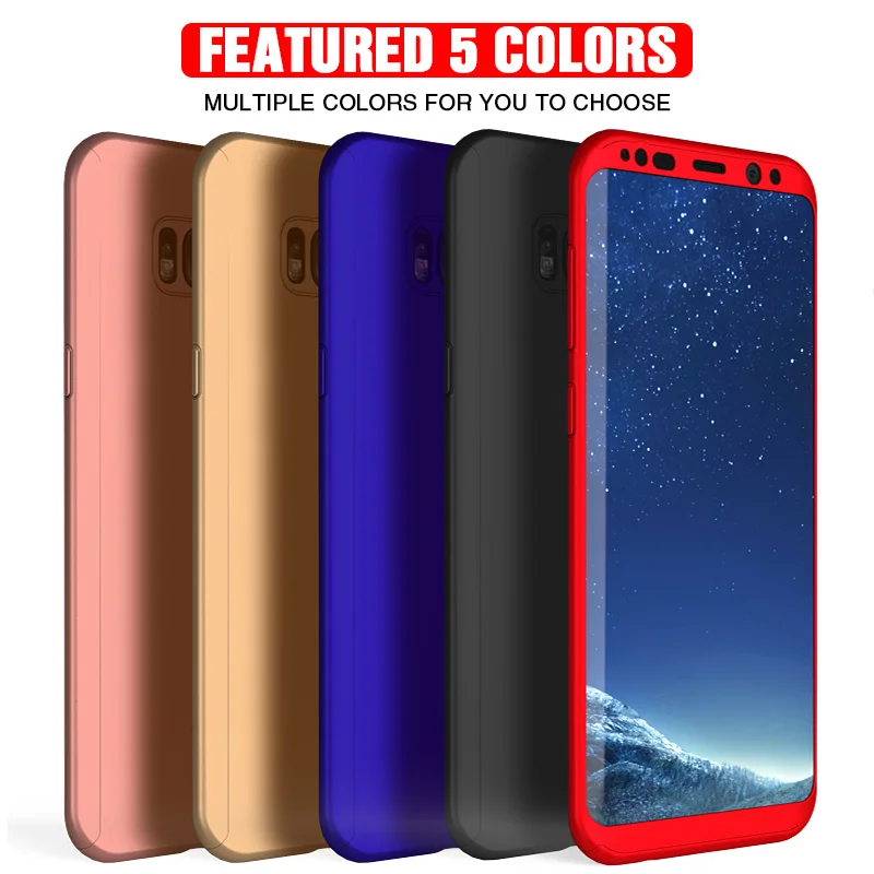 GVU 360 Full Cover Protective Phone Case On For Samsung Galaxy S8 S9 Plus Shockproof Cover For Samsung A30 A50 M10 A20 Case Bag
GVU 360 Full Cover Protective Phone Case On For Samsung Galaxy S8 S9 Plus Shockproof Cover For Samsung A30 A50 M10 A20 Case Bag