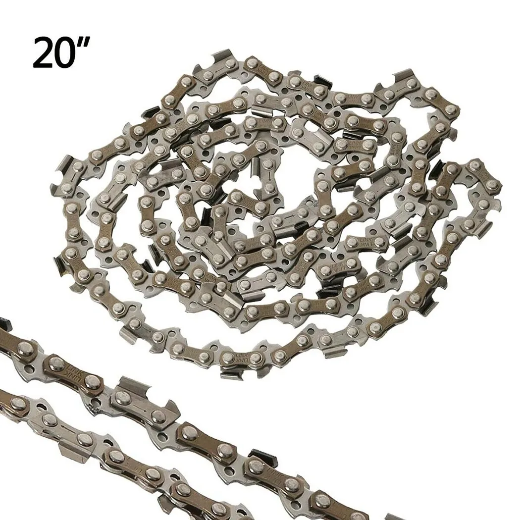 Saw Chain Blade 14-inch Chain Saw Guide Bar And Saw Chain 3/8 LP 50DL MS250 MS180 MS230 Replacement Parts (no Guide Bar)
Saw Chain Blade 14-inch Chain Saw Guide Bar And Saw Chain 3/8 LP 50DL MS250 MS180 MS230 Replacement Parts (no Guide Bar)