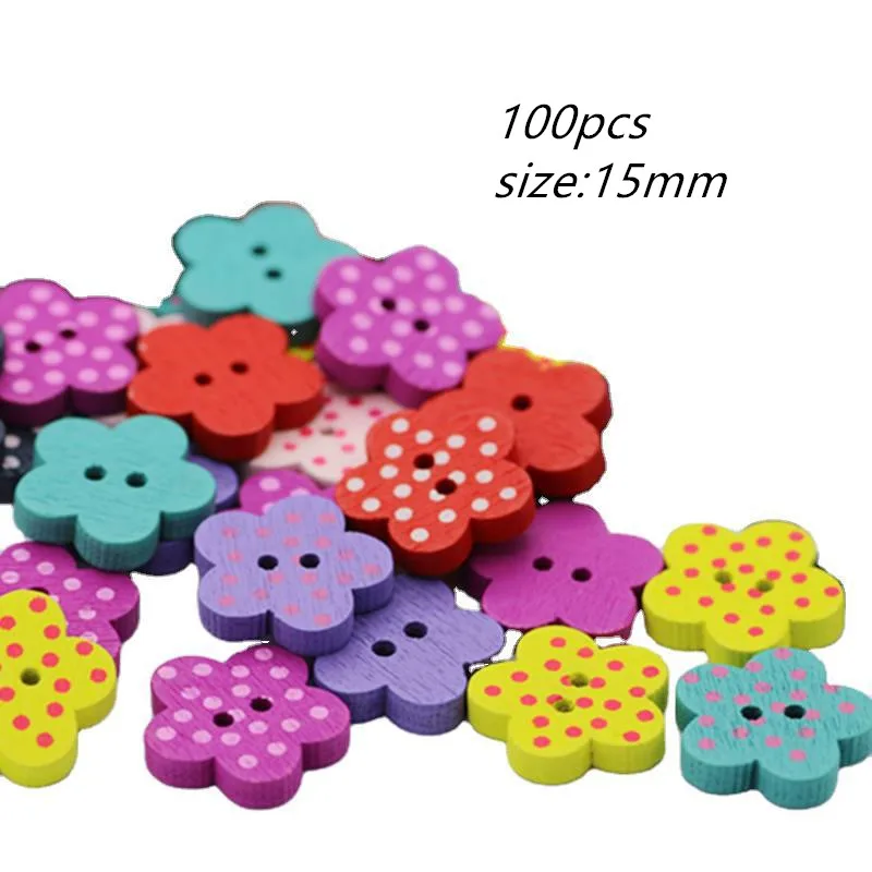 Xugar 100pcs Wooden Buttons For Clothing Cartoon Flatback Button DIY Sewing Accessories Scrapbooking Crafts Decorative Supplies
Xugar 100pcs Wooden Buttons For Clothing Cartoon Flatback Button DIY Sewing Accessories Scrapbooking Crafts Decorative Supplies