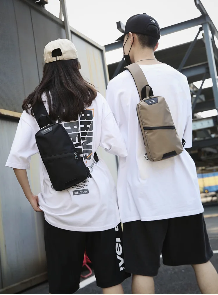 2020 New Multifunction Crossbody Bag for Men Unisex Shoulder Messenger Bags Male Waterproof Short Trip Chest Bag Pack sports bag
2020 New Multifunction Crossbody Bag for Men Unisex Shoulder Messenger Bags Male Waterproof Short Trip Chest Bag Pack sports bag