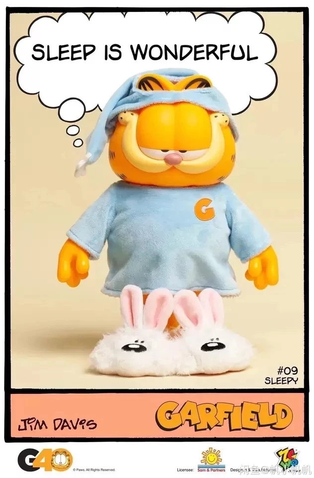 30cm ZCWO Hot Sell Garfield Action Figure Nostalgic Retro Master Cartoon Toys Dolls PVC Collection Toy 
30cm ZCWO Hot Sell Garfield Action Figure Nostalgic Retro Master Cartoon Toys Dolls PVC Collection Toy