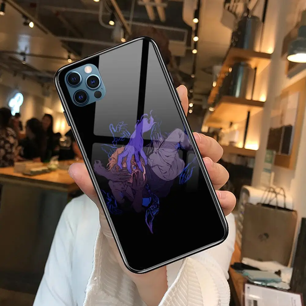anime JoJo Killer Queen Anime Phone Case cover For iphone 12 Pro Max 11 8 7 6 S XR PLUS X XS SE 2020 mini black cell shell
anime JoJo Killer Queen Anime Phone Case cover For iphone 12 Pro Max 11 8 7 6 S XR PLUS X XS SE 2020 mini black cell shell